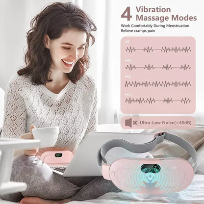 Smart Menstrual Heating Pad