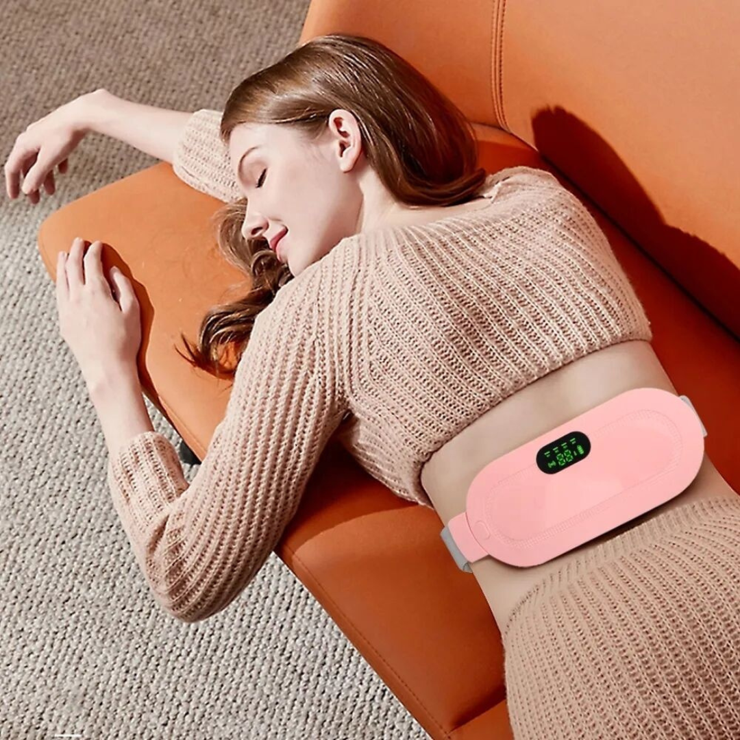 Smart Menstrual Heating Pad