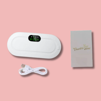 Smart Menstrual Heating Pad